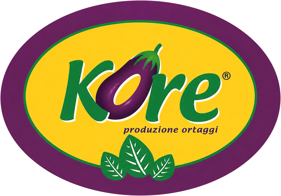 Logo KORE — produzione ortaggi
